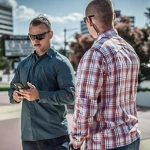 Сорочка Helikon-Tex Trip (нейлонова суміш). Red Plaid 4 Сорочка Helikon-Tex Trip (нейлонова суміш). Red Plaid 4