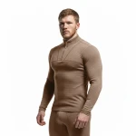 M-Tac термосорочка фліс Delta Level 2. Coyote Brown 2