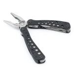 Мультитул Ganzo G204. Нержавіюча сталь. 24 функції. Чорний 4 Мультитул Ganzo G204. Нержавіюча сталь. 24 функції. Чорний 4