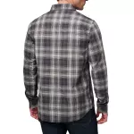 Сорочка тактична "5.11 Tactical Igor Plaid Long Sleeve Shirt" Black Plaid 2 4 Сорочка тактична "5.11 Tactical Igor Plaid Long Sleeve Shirt" Black Plaid 2 4