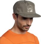 Кепка Buff Trucker Cap, Lander Khaki 4 Кепка Buff Trucker Cap, Lander Khaki 4