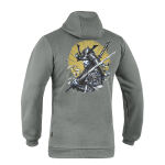 Худі демісезонне "Самурай" Foliage Green 2 Худі демісезонне "Самурай" Foliage Green 2