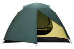 Намет Tramp Scout 3 (v2) green UTRT-056 New, зелёный 5 Намет Tramp Scout 3 (v2) green UTRT-056 New, зелёный 5