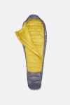 Спальний мішок Rab Neutrino (-6°C), Graphene/Dark Pollen, Left Zip 2 Спальний мішок Rab Neutrino (-6°C), Graphene/Dark Pollen, Left Zip 2
