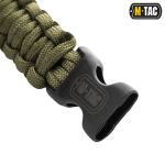 Браслет із паракорду M-Tac Олива 4 Браслет із паракорду M-Tac Олива 4