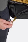 Чоловіча гірськолижна мембранна куртка Rab Khroma Diffract Jacket, Oak 9 Чоловіча гірськолижна мембранна куртка Rab Khroma Diffract Jacket, Oak 9