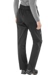 Штани жіночі Black Diamond Stormline Stretch Rain Pants, Black 5 Штани жіночі Black Diamond Stormline Stretch Rain Pants, Black 5