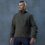 Куртка демісезонна "ALTITUDE" Olive Drab 13