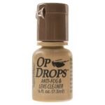 Засіб проти запотівання лінз "ESS Op Drops Anti-Fog Solution & Lens Cleaner" Brown