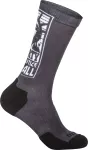Шкарпетки "5.11 Tactical SOCK & AWE CREW LIBERTY" Black