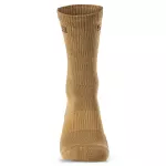 Шкарпетки тактичні "5.11 Tactical® Duty Ready Basic Crew Socks" (4 пари) US Dark Coyote 6 Шкарпетки тактичні "5.11 Tactical® Duty Ready Basic Crew Socks" (4 пари) US Dark Coyote 6