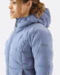 Куртка-парка женская зимняя Rab Cubit Stretch Down Parka W, Ebony 3 Куртка-парка женская зимняя Rab Cubit Stretch Down Parka W, Ebony 3