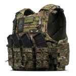 Боевой бронежилет IBV-1 (1 класса). Вес 3.6 кг. Увеличенная площадь защиты. Мультикам. L/XL 15 Боевой бронежилет IBV-1 (1 класса). Вес 3.6 кг. Увеличенная площадь защиты. Мультикам. L/XL 15