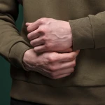 Кофта Base Soft Sweatshirt. Свободный стиль. Цвет Олива/Olive 3 Кофта Base Soft Sweatshirt. Свободный стиль. Цвет Олива/Olive 3