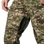 Штани SoftShell Vent 2.0 Хижак НГУ 4