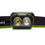 Фонарь налобный Black Diamond OnSiight 375 Honnold Edition, Verde 5