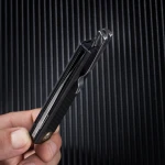 Нож складной SRM 408L-KB. Черный 4 Нож складной SRM 408L-KB. Черный 4