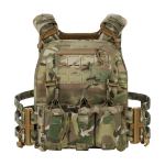 M-Tac плитоноска Cuirass FAST Elite LARGE, Мультикам 2 M-Tac плитоноска Cuirass FAST Elite LARGE, Мультикам 2