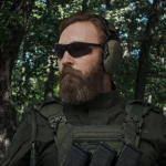 Активные наушники Walker's Razor Patriot OD Green с оголовьем. Производитель США 10 Активные наушники Walker's Razor Patriot OD Green с оголовьем. Производитель США 10