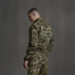 Кітель військово-польовий Bravo Gen.1 RipStop, 10 кишень. Мультикам 3 Кітель військово-польовий Bravo Gen.1 RipStop, 10 кишень. Мультикам 3