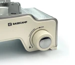 Портативна газова плитка Base Camp Camping Stove Mokka. Білий 4