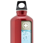Пляшка для води Laken Futura 0.6 L, Khaki 2 Пляшка для води Laken Futura 0.6 L, Khaki 2
