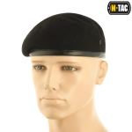 Берет M-Tac Танкові війська чорний