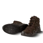 Тактичні черевики Lowa Zephyr Mk2 Gore-Tex® MID TF. Коричневі 4