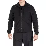 Куртка флісова 5.11 Tactical® "Tactical Fleece 2.0" Black 5