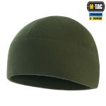 Шапка флісова M-Tac Watch Cap Elite (320г/м2) Slimtex Army Олива 4