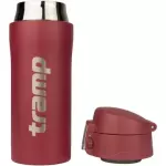 Термос Tramp 0,35 л UTRC-106, бордовый 2
