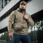 Сумка M-Tac Admin Bag Medium Elite з липучкою. Мультикам 2 Сумка M-Tac Admin Bag Medium Elite з липучкою. Мультикам 2