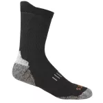 Шкарпетки тактичні "5.11 Tactical Year Round Crew Sock" Black