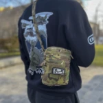 Сумка городская A.T.A.K.A. Cordura 500D. Мультикам 4