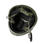 Келларовый шлем ARCH Helmet (ECH) MICH с увеличенной площадью защиты. Олива 2 Келларовый шлем ARCH Helmet (ECH) MICH с увеличенной площадью защиты. Олива 2