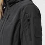 Куртка Frontier Ermine W Softshell. Темно-сірий 6 Куртка Frontier Ermine W Softshell. Темно-сірий 6