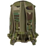 Рюкзак Helikon-Tex EDC Cordura 21 л, US Woodland 3 Рюкзак Helikon-Tex EDC Cordura 21 л, US Woodland 3
