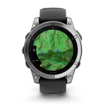 Смарт-часы Garmin Fenix E Stainless Steel/Black, GPS, 47 мм. Черный 4 Смарт-часы Garmin Fenix E Stainless Steel/Black, GPS, 47 мм. Черный 4