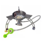 Газовая горелка BRS-11 с пьезоподжигом