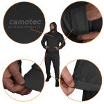 Спортивный костюм Basic Hood 2.0 Cotton Черный 5