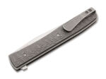 Ніж Boker Нiж Urban Trapper Jigged Titanium, клинок 89 мм, сталь VG-10 2 Ніж Boker Нiж Urban Trapper Jigged Titanium, клинок 89 мм, сталь VG-10 2