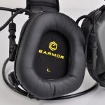 Активные защитные наушники Earmor M31 MOD3 (FG) Olive 10 Активные защитные наушники Earmor M31 MOD3 (FG) Olive 10