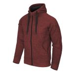 Куртка Helikon-Tex COVERT TACTICAL HOODIE (FullZip)