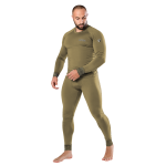 Термобілизна LVL1+ ThermoGrid Tan