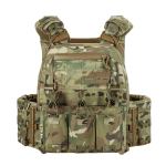M-Tac плитоноска Cuirass FAST Elite з камербандами 2-го класу захисту під бронеплити розміру M, Мультикам 2 M-Tac плитоноска Cuirass FAST Elite з камербандами 2-го класу захисту під бронеплити розміру M, Мультикам 2