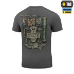 Футболка M-Tac My EDC Темно, dark Grey, темно-сірий 5 Футболка M-Tac My EDC Темно, dark Grey, темно-сірий 5