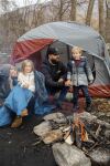 Палатка туристическая "Klymit Cross Canyon Tent" (3-person) Multi 10