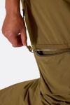 Штани чоловічі Rab Novaline Pants, Oak 10