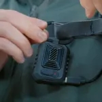Портативний фумігатор кемпінговий Flextail Light Repe. Зелений 4 Портативний фумігатор кемпінговий Flextail Light Repe. Зелений 4