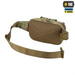 Поясна сумка M-Tac City Waist Bag X-Pac Elite Мультикам 4 Поясна сумка M-Tac City Waist Bag X-Pac Elite Мультикам 4